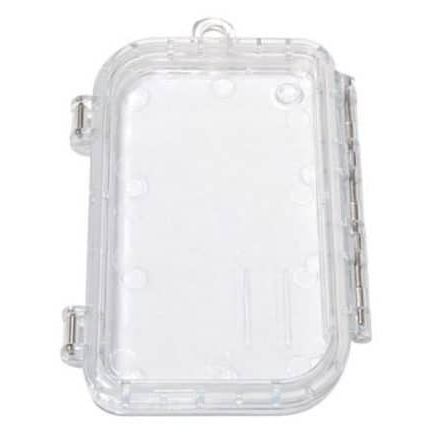 Scatola a parete - 200-000020 - Logtag - rettangolare / in policarbonato / impermeabile all'acqua