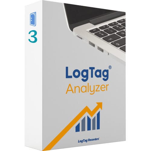 Software di gestione - LOGTAG® ANALYZER - Logtag - di analisi di dati / di interfaccia / di supervisione