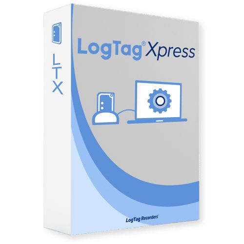 Software di analisi - LOGTAG® XPRESS - Logtag - di supervisione / in linea