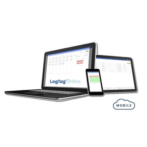 Applicazione mobile di supervisione - Logtag - di gestione / per reportistica / di condivisione