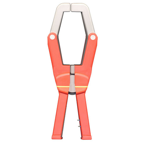 Pinza amperometrica AC/DC - H.3C - UNIVERSAL TECHNIC - di misura