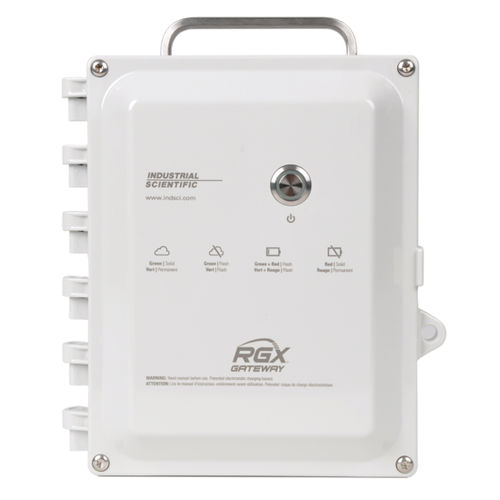 Gateway di comunicazione - RGX® - Industrial Scientific - wireless / Bluetooth / per tramissione dati