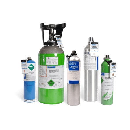 Gas per taratura - Industrial Scientific - di monossido di carbonio