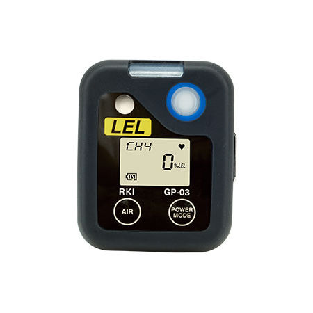 Rilevatore monogas - 03 Series - RKI Instruments - H2S / O2 / di CO