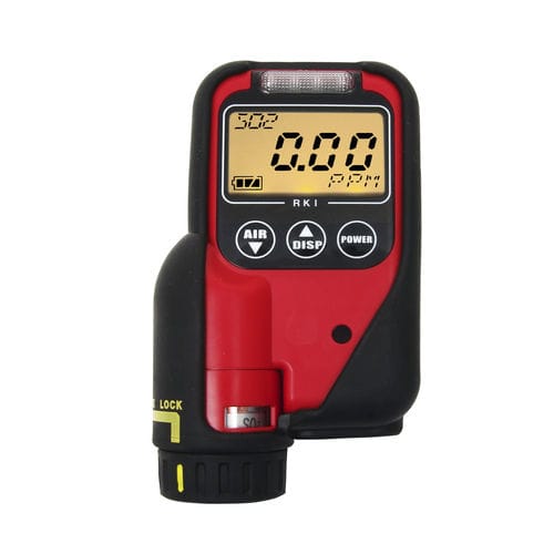 Rilevatore monogas - SC-01 - RKI Instruments - di ammoniaca / di idrogeno / di cloro
