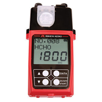 Rilevatore monogas - FP-31 - RKI Instruments - di formaldeide / fotoelettrico / portatile