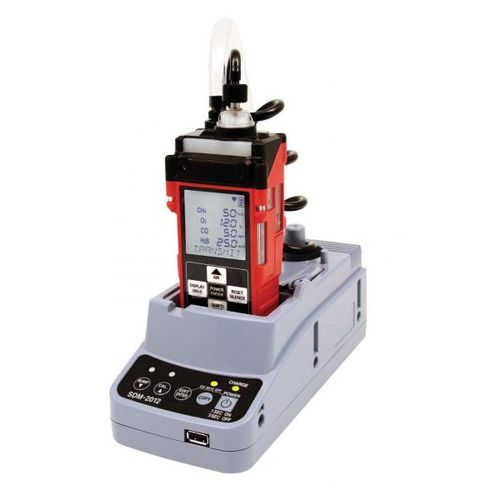 Sistema di calibratura - SDM-2012 - RKI Instruments