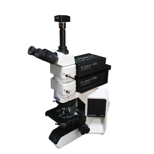 Microscopio Raman - RamMics M532/785 - enspectr - per analisi ...