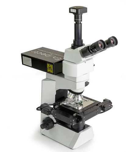 Microscopio Raman - RamMics M785 - enspectr - per analisi / spettrale / da banco