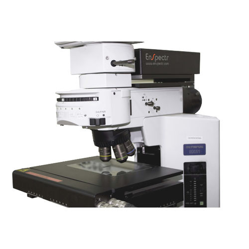 Microscopio infrarosso - RamMics M1064® - enspectr - per analisi / biomedico / a fluorescenza
