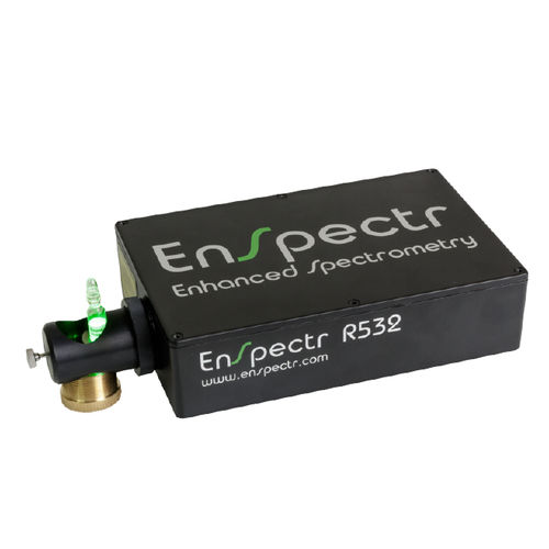 Analizzatore Raman - MicroKit® - enspectr - di monitoraggio / di spettro / compatto