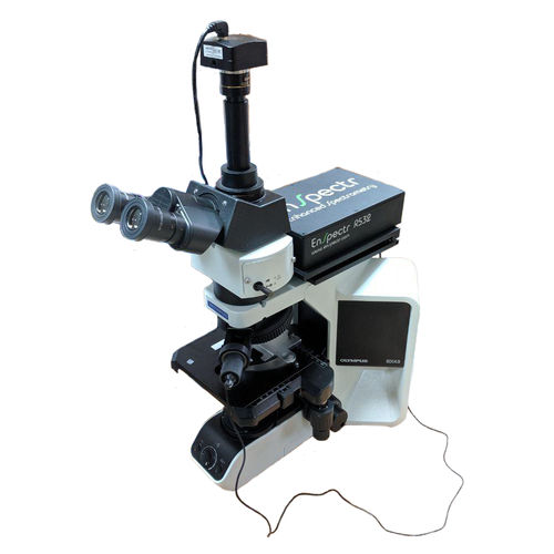 Microscopio Raman - RamMics M532® - enspectr - per analisi / spettrale / in-situ