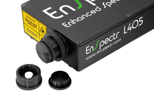 Analizzatore di monitoraggio - L405® - enspectr - di spettro / di lunghezza d'onda / portatile