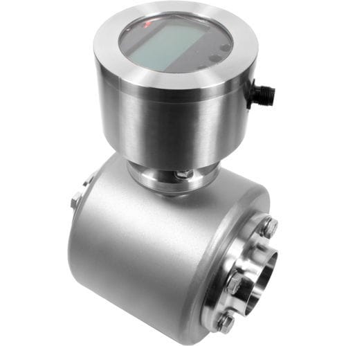 Misuratore di portata magnetico - FMQ - Anderson-Negele | Negele Messtechnik GmbH - magnetoinduttivo / volumetrico / per liquidi