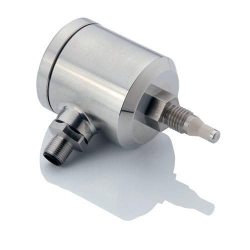 Livellostato capacitivo - NCS series - Anderson-Negele | Negele Messtechnik GmbH - per liquidi / per l'industria agroalimentare / in acciaio inossidabile