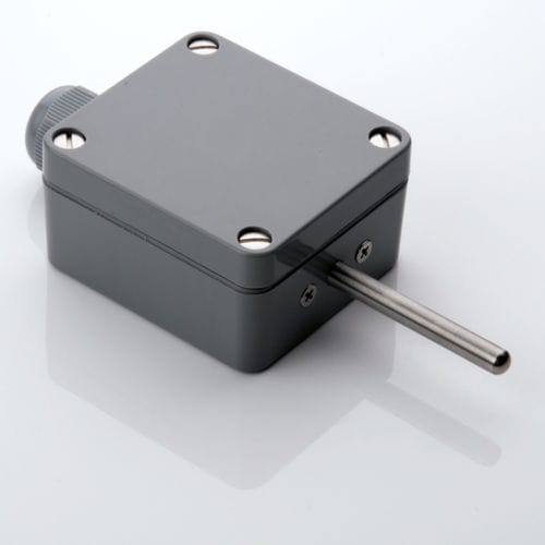 Sensore di temperatura Pt100 - TFP series - Anderson-Negele | Negele Messtechnik GmbH - analogico / IP65 / per gas