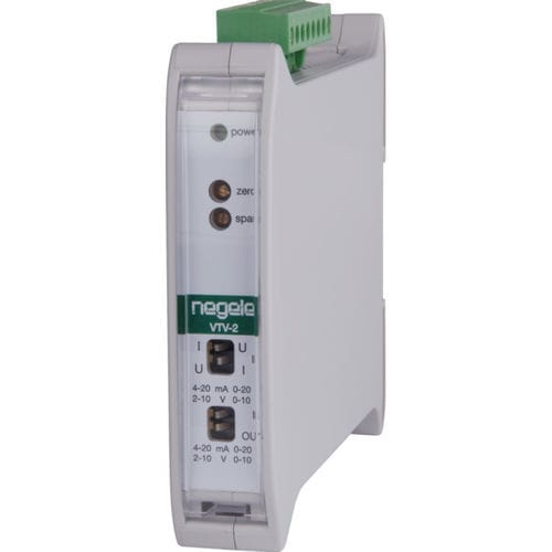 Amplificatore di potenza - VTV-2 - Anderson-Negele | Negele Messtechnik GmbH - di tensione / di isolamento / DC