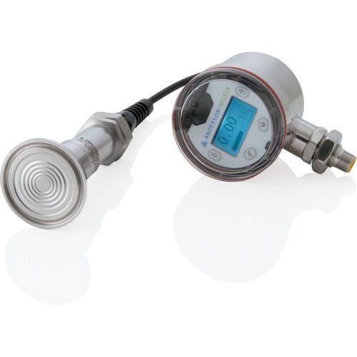 Sensore di pressione relativa - L3  - Anderson-Negele | Negele Messtechnik GmbH - a membrana / filettato / da parete