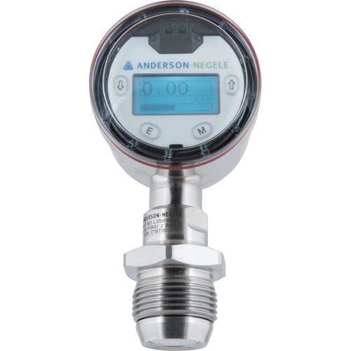 Trasmettitore di pressione relativa - L3 - Anderson-Negele | Negele Messtechnik GmbH - 4-20 mA / HART / in acciaio inossidabile
