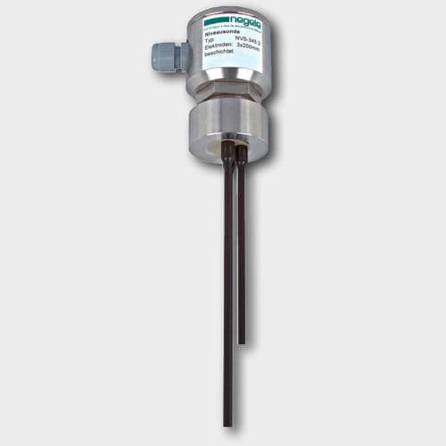 Sensore di livello conduttivo - NVS series - Anderson-Negele | Negele Messtechnik GmbH - per liquidi / per cisterna / per l'industria agroalimentare