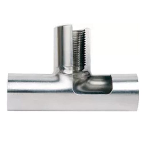 Raccordo idraulico - EHG-DIN2 series - Anderson-Negele | Negele Messtechnik GmbH - ad avvitamento / a T / in PEEK