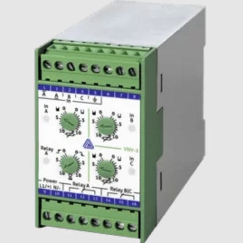 Controllore di livello conduttive - VNV-2 - Anderson-Negele | Negele Messtechnik GmbH