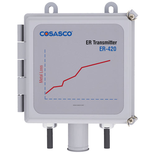 Sistema di monitoraggio di corrosione - ER-420 - Rohrback Cosasco Systems