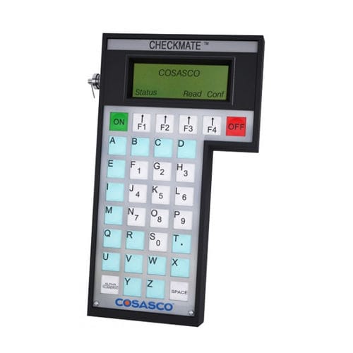 Strumento di misura di corrosione - Checkmate - Rohrback Cosasco Systems - per ambienti difficili / portatile / di alta precisione