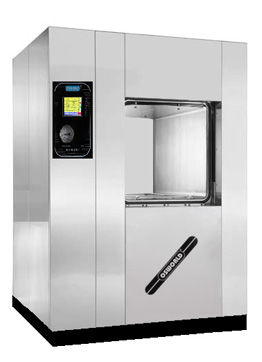 Autoclave di processo - OAT-H-SL - Osworld Scientific Equipments Pvt. Ltd. - verticale / sottovuoto / orizzontale