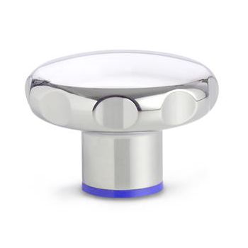 Manopola filettata - GN 5435 Hygienic Design - Otto Ganter GmbH & Co. KG - a stella / in acciaio inossidabile / igienica