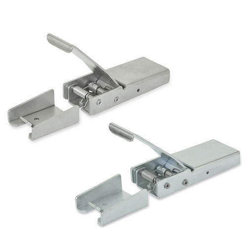 Nottolino a leva - GN 8330 - Otto Ganter GmbH & Co. KG - in acciaio / in acciaio inossidabile