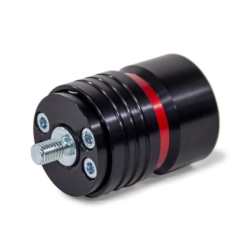 Raccordo rapido - GN 1050 - Otto Ganter GmbH & Co. KG - in acciaio / a disconnessione rapida