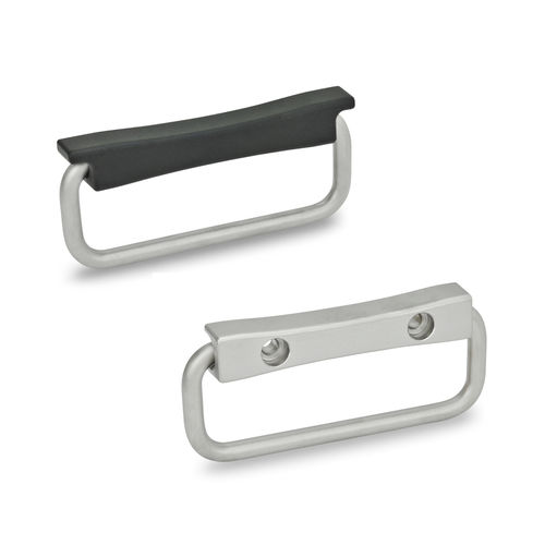 Impugnatura ribaltabile - GN 425.9 - Otto Ganter GmbH & Co. KG - in acciaio inossidabile