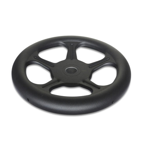 Volante di manovra - GN 228 - Otto Ganter GmbH & Co. KG - a razze / in acciaio