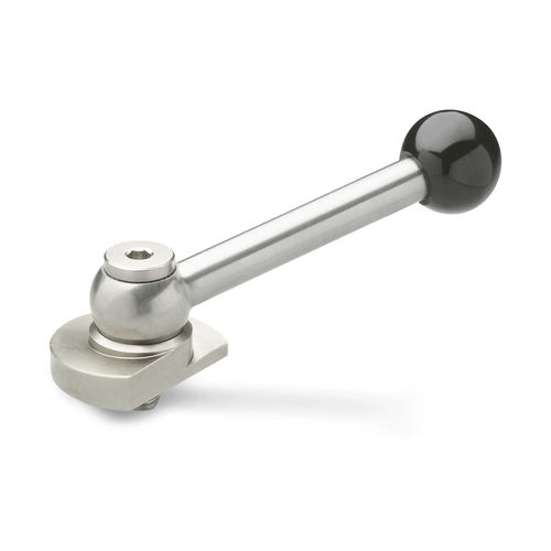 Bullone di bloccaggio - GN 918.6 - Otto Ganter GmbH & Co. KG - in acciaio inossidabile