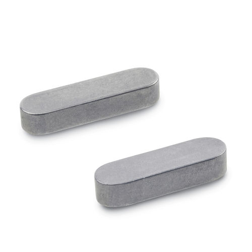 Linguetta parallela - DIN 6885 - Otto Ganter GmbH & Co. KG - DIN 6885 A / DIN 6885 B / DIN 6885 C