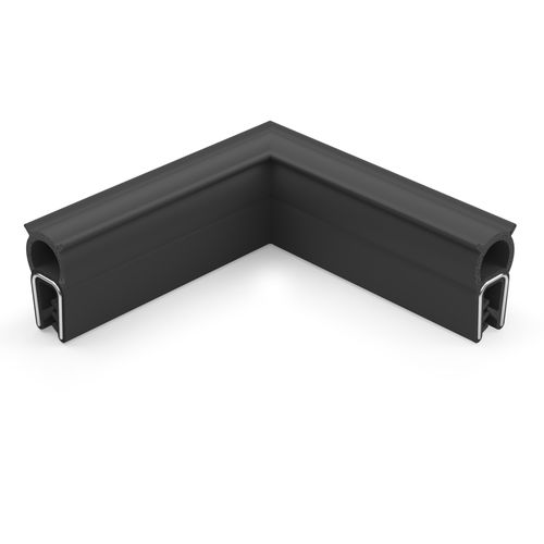 Protezione spigolo EPDM - GN 2181 - Otto Ganter GmbH & Co. KG - per profilati