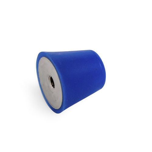 Battuta ammortizzante in gomma siliconica - GN 256 - Otto Ganter GmbH & Co. KG - conica