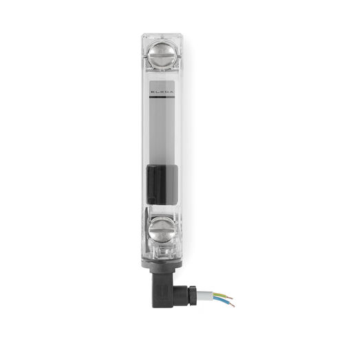 Livello visivo per olio - GN 656 - Otto Ganter GmbH & Co. KG - a galleggiante / sonda luminosa / in plastica