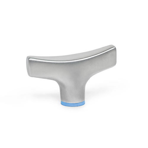 Dado a farfalla - GN 8341 - Otto Ganter GmbH & Co. KG - in acciaio inossidabile / igienico