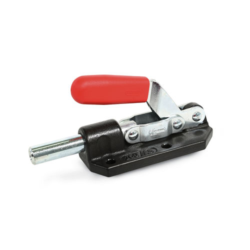 Attrezzo di bloccaggio verticale - GN 842 - Otto Ganter GmbH & Co. KG - a spinta e trazione