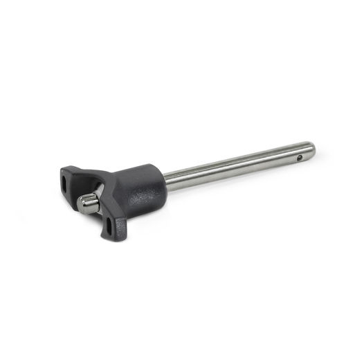 Spina a sgancio rapido in titanio - GN 113.30 - Otto Ganter GmbH & Co. KG