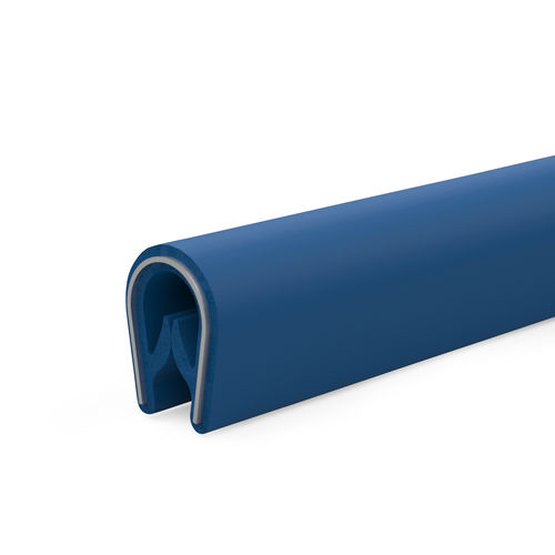 Guarnizione in silicone - GN 2194 - Otto Ganter GmbH & Co. KG - per bordi / per profilati / a clip
