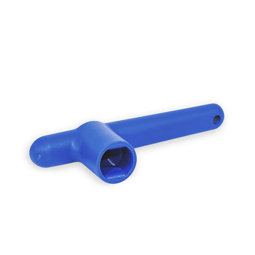 Punta a ghiera per cacciavite in plastica - GN 1151 - Otto Ganter GmbH & Co. KG - igienica