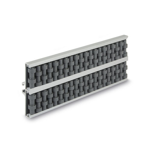 Guida per nastro trasportatore a rulli - GN 6471 - Otto Ganter GmbH & Co. KG