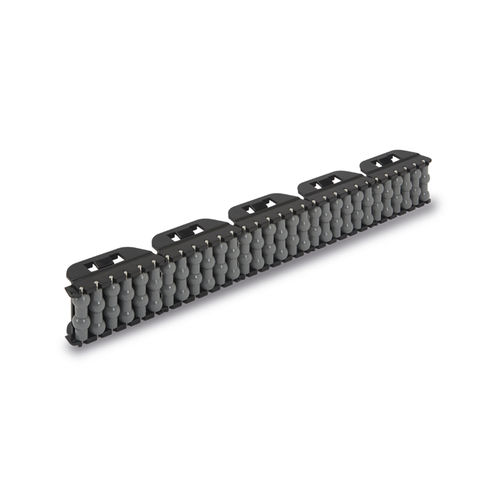Guida per nastro trasportatore a rulli - GN 6473 - Otto Ganter GmbH & Co. KG