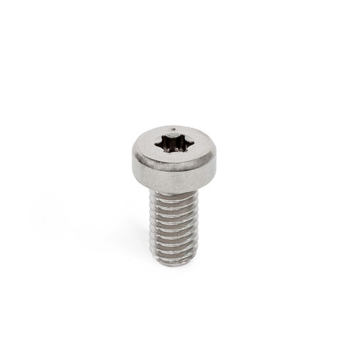 Vite di bloccaggio - GN 418.3 - Otto Ganter GmbH & Co. KG - a testa cilindrica / torx / in acciaio