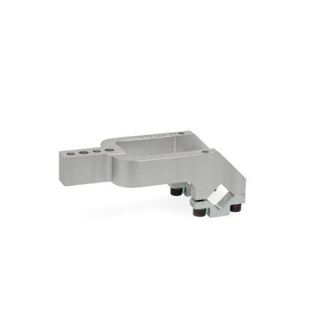 Elemento di serraggio meccanico - GN 8620.1 - Otto Ganter GmbH & Co. KG - anodizzato / in alluminio / in acciaio