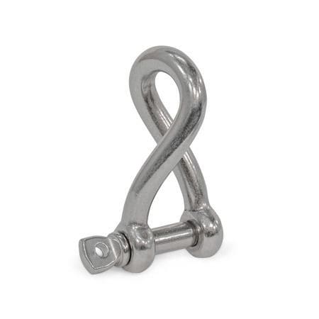 Grillo di sollevamento in acciaio inossidabile - GN 585.2 - Otto Ganter GmbH & Co. KG