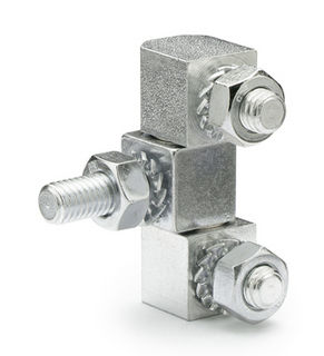 Cerniera laterale - GN 129 - Otto Ganter GmbH & Co. KG - a camme / in acciaio
